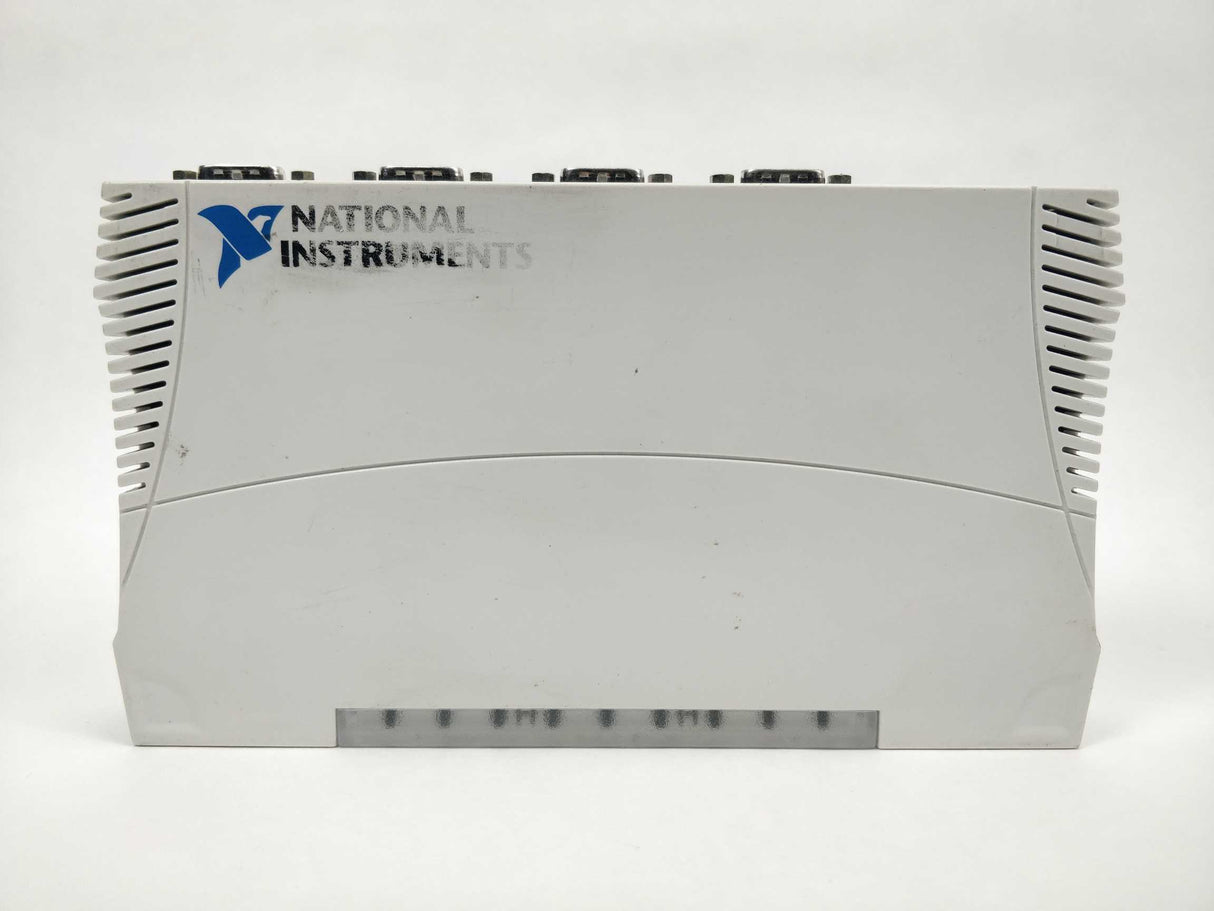 National Instruments USB-232/4 Serial Interface Device 187660G-11L