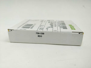 Wago 750-530 8-channel digital output; 24 VDC; 0.5 A