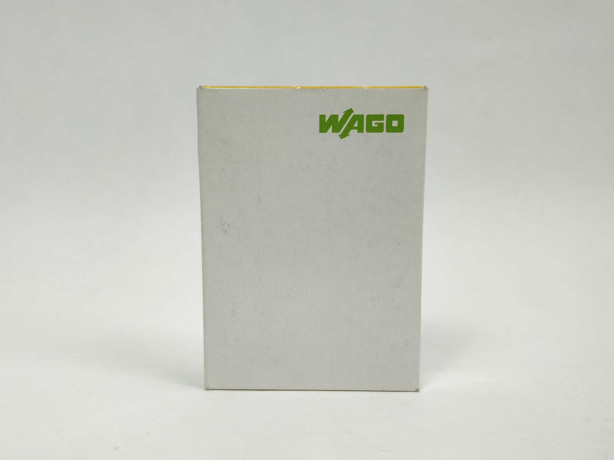 Wago 750-530 8-channel digital output; 24 VDC; 0.5 A