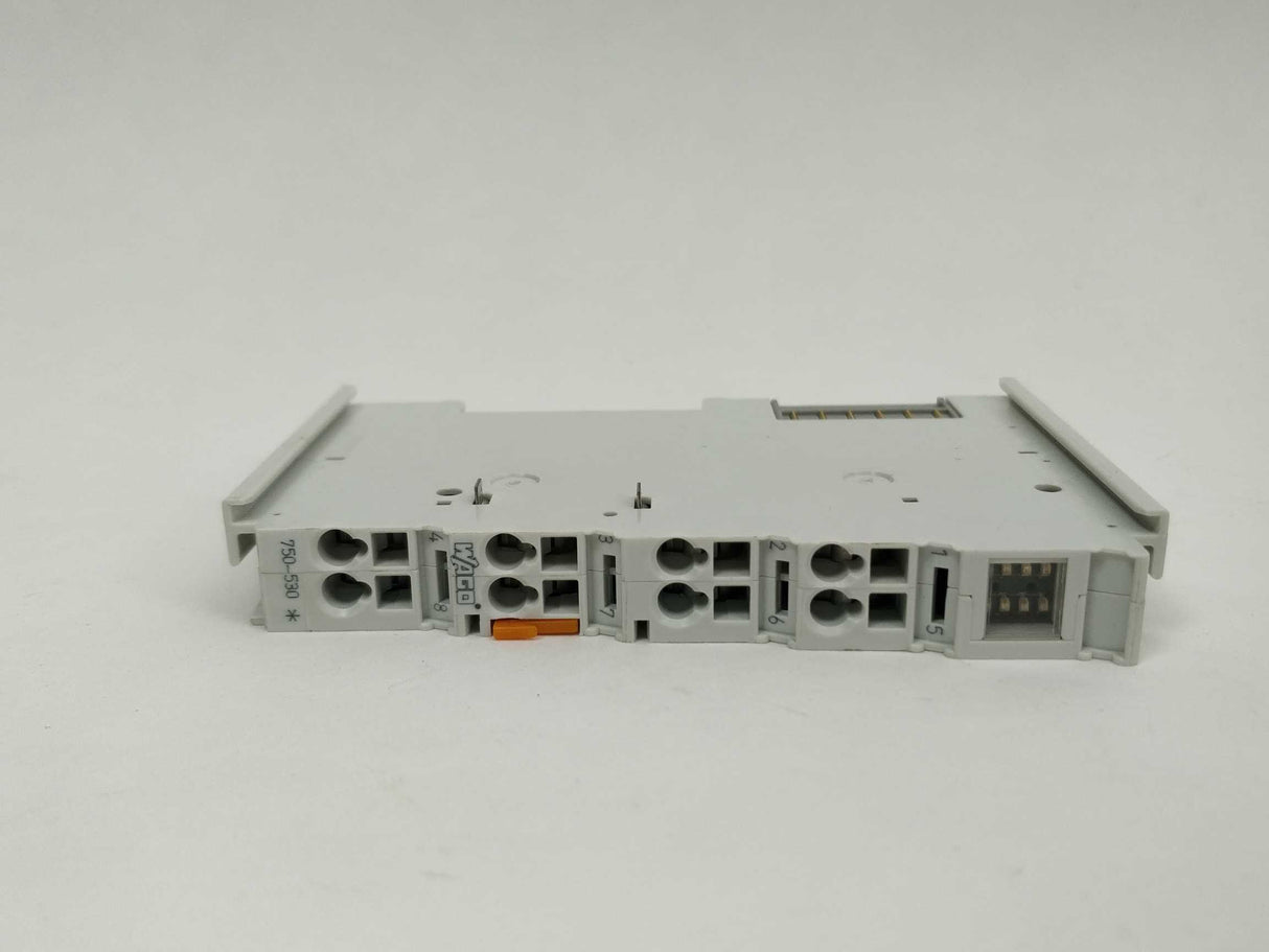 Wago 750-530 8-channel digital output; 24 VDC; 0.5 A