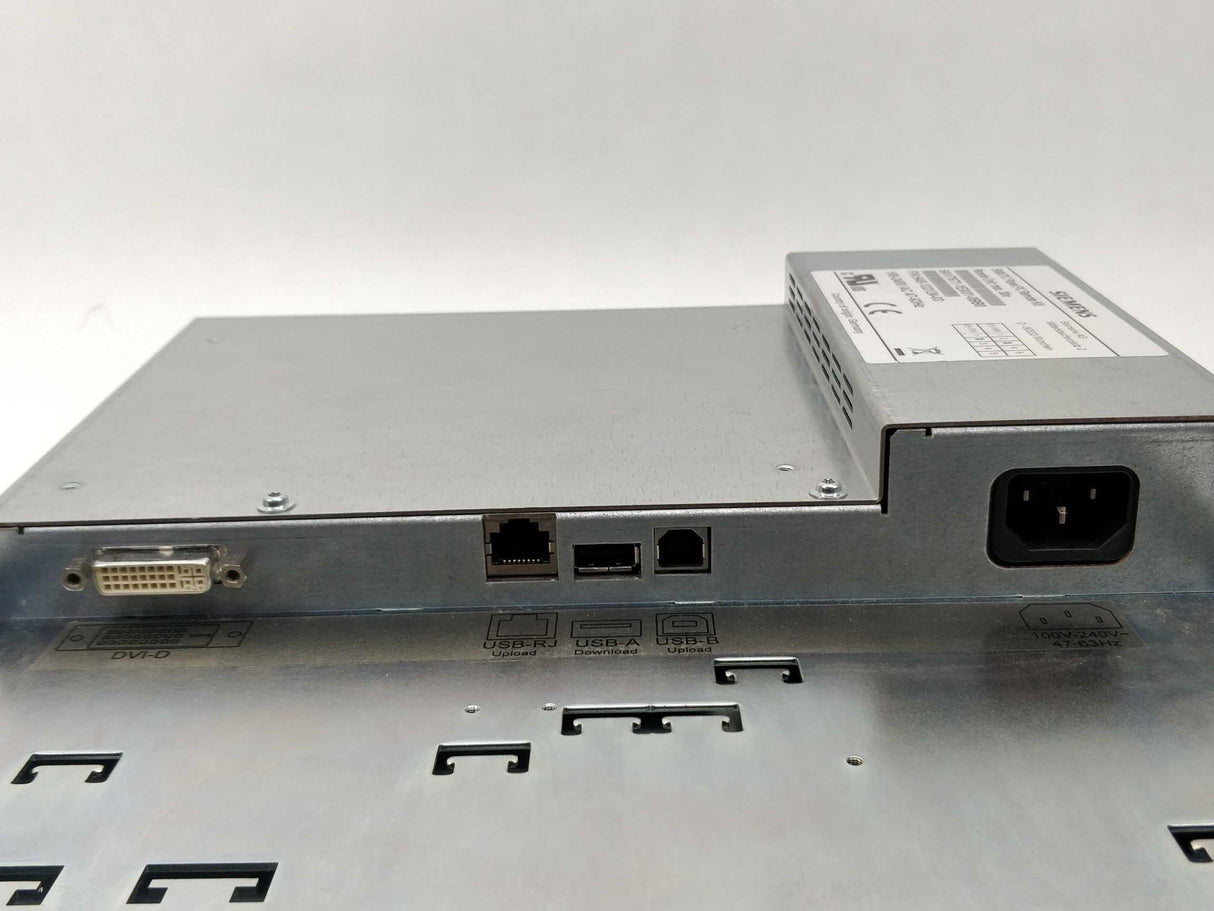 Siemens 6AV7671-1EX01-0BB0 SIMATC Panel PC A5E00747046 Display.
