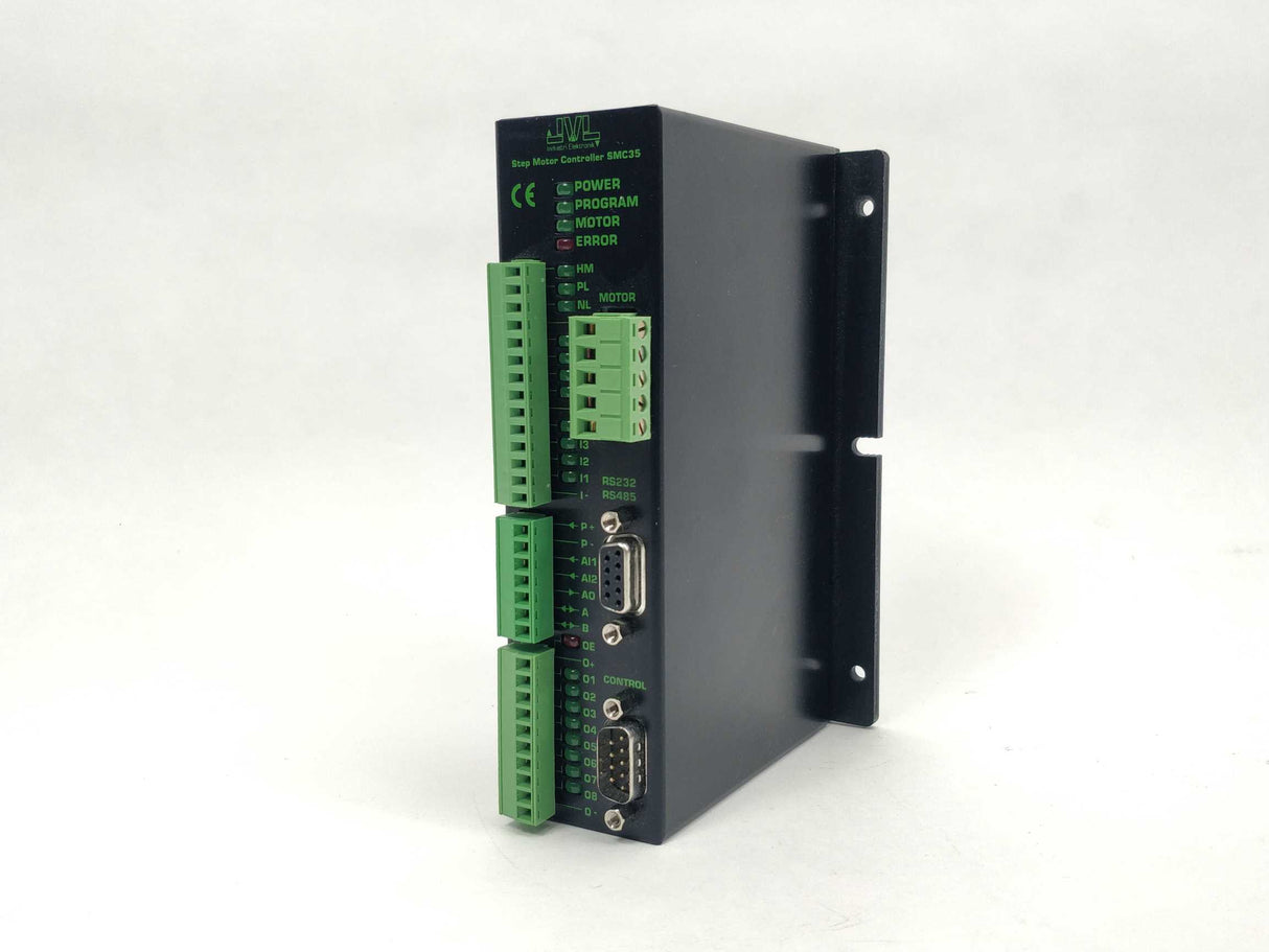 JVL Industri Elektronik SMC35B Stepper DC Motor Controller