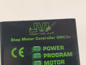 JVL Industri Elektronik SMC35A Stepper DC Motor Controller