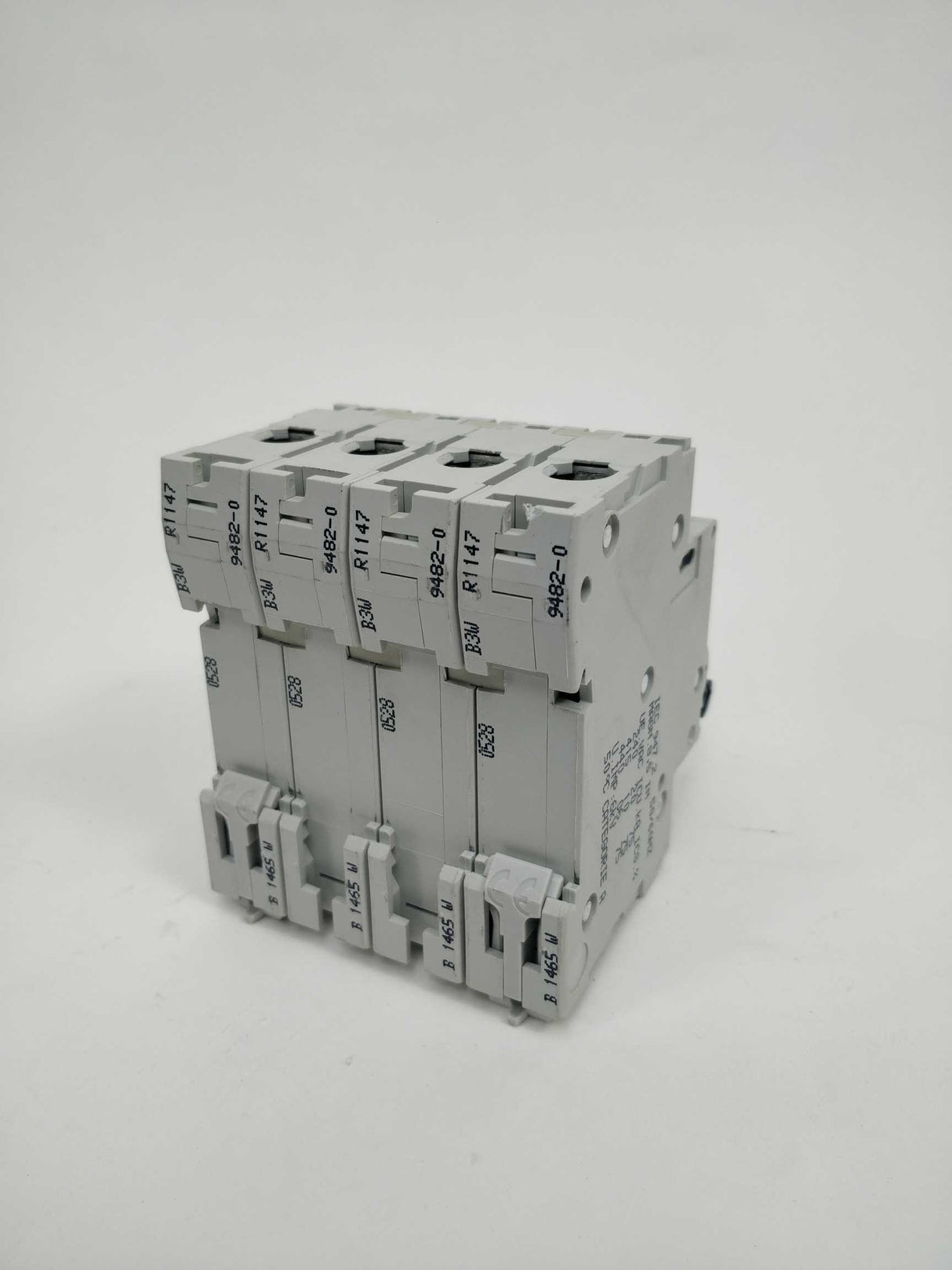 Schneider Electric C60N C63 circuit breaker 26016