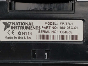 National Instruments 184438A-01 FP-DO-401 16-Channel, Digital Output Module