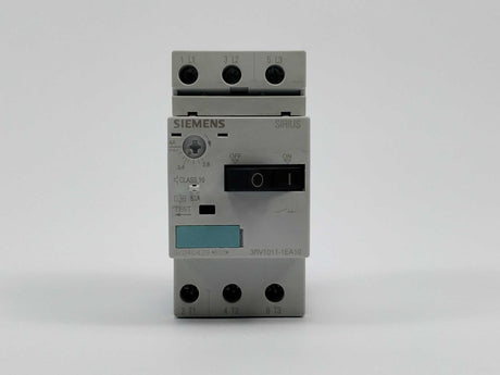 Siemens 3RV1011-1EA10 Circuit breaker