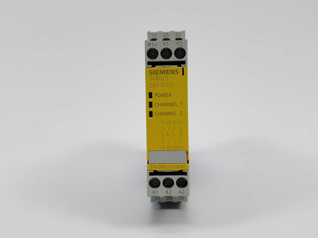 Siemens 3TK2821-1CB30 Sirius safety relay