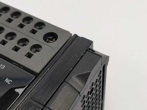 OMRON NX1P2-9024DT Programmable controller with NX-END02