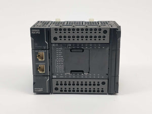 OMRON NX1P2-9024DT Programmable controller with NX-END02