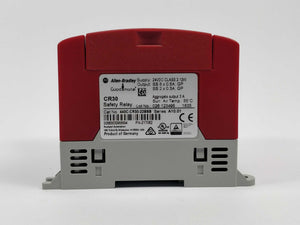 AB 440C-CR30-22BBB CR30 safety relay with 440C-ENET
