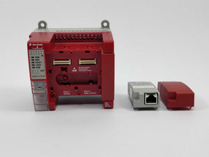 AB 440C-CR30-22BBB CR30 safety relay with 440C-ENET