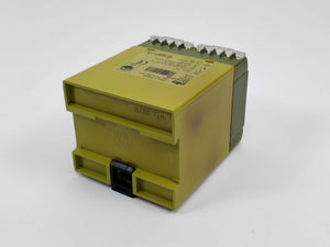 Pilz 474790 PNOZV 30s 24VDC safety relay 24VDC 5W