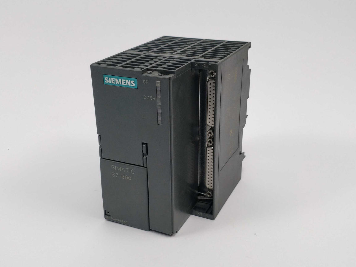 Siemens 6ES7361-3CA01-0AA0 SIMATIC S7-300 Interface Module IM 361 
