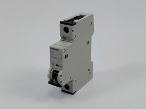 Siemens 5SY6104-7 5SY61 MCB C4 Miniature circuit breaker