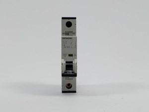 Siemens 5SY6104-7 5SY61 MCB C4 Miniature circuit breaker