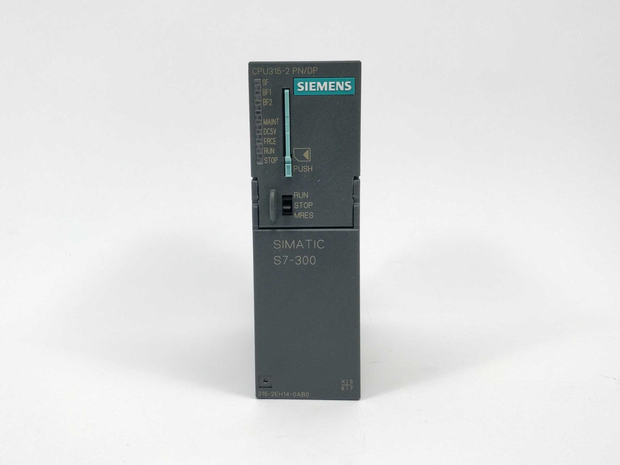 Siemens 6ES7315-2EH14-0AB0 SIMATIC S7-300