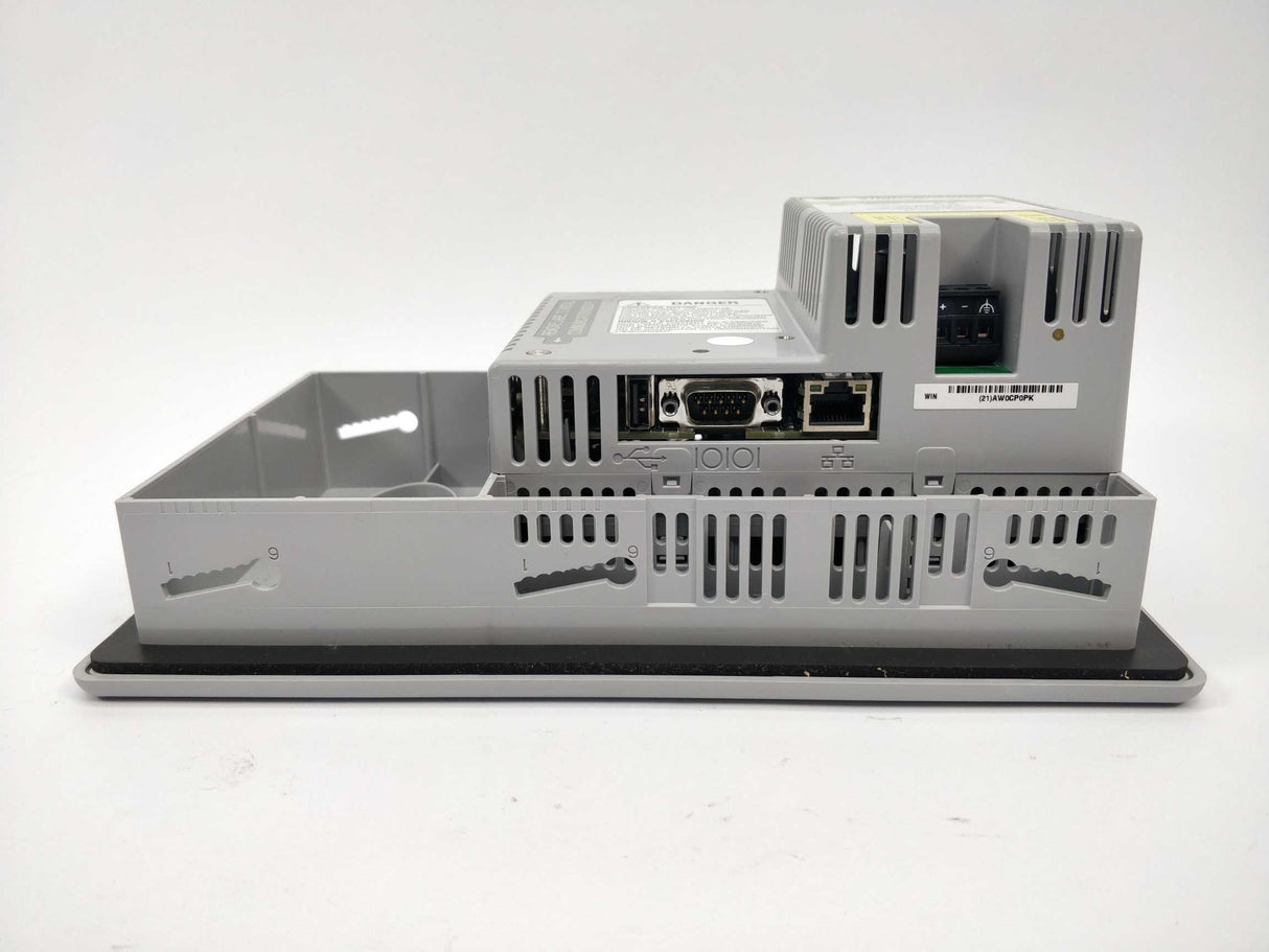 AB 2711P-B6M20D Ser. A Rev. B Panel View Plus 600