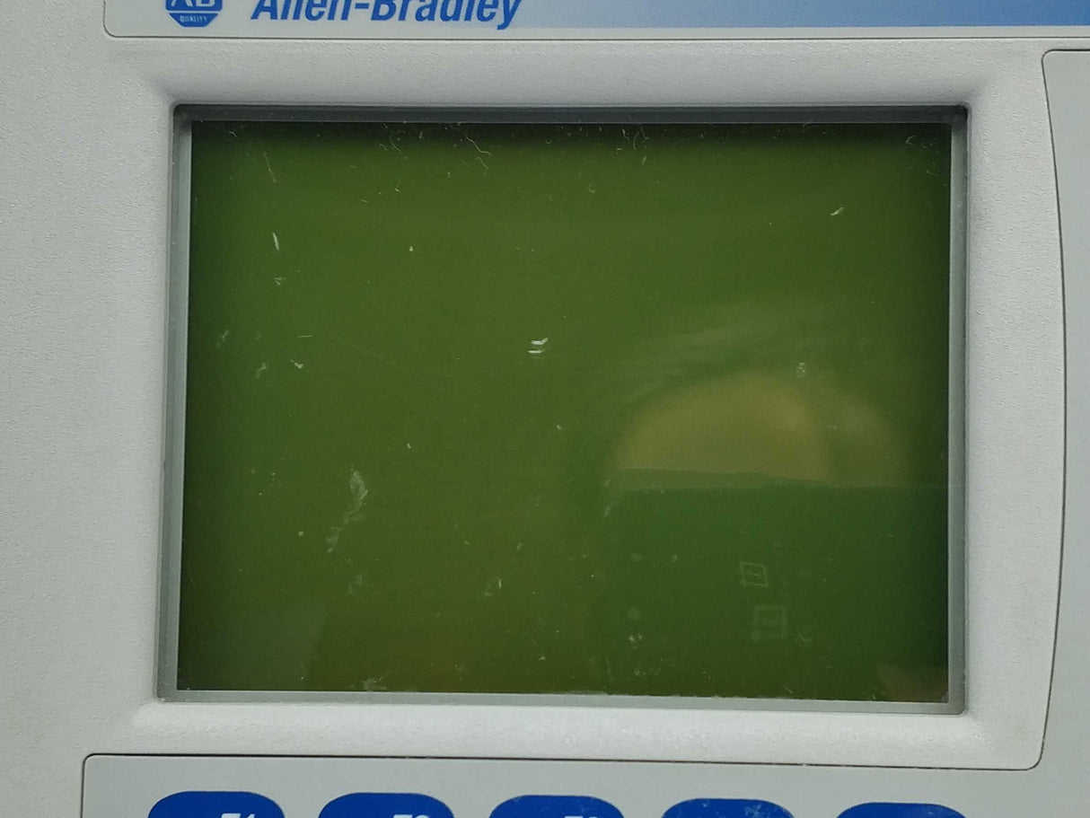 AB 2711P-B6M20D Ser. A Rev. B Panel View Plus 600