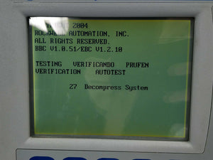 AB 2711P-B6M20D Ser. A Rev. B Panel View Plus 600