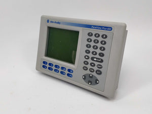 AB 2711P-B6M20D Ser. A Rev. B Panel View Plus 600