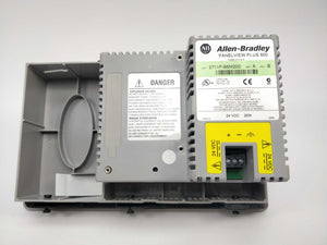 AB 2711P-B6M20D Ser. A Rev. B Panel View Plus 600