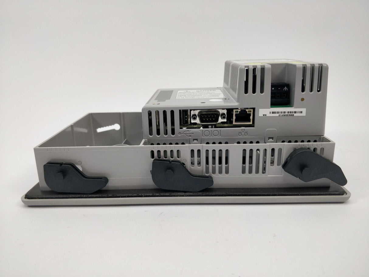 AB 2711P-B6M20D Ser. A Rev. B Panel View Plus 600