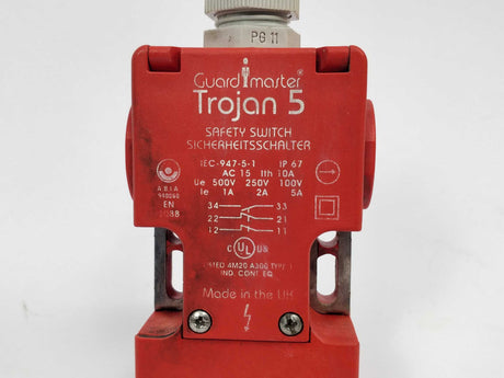 AB 440K-T11467 GUARDMASTER Trojan 5 Safety switch