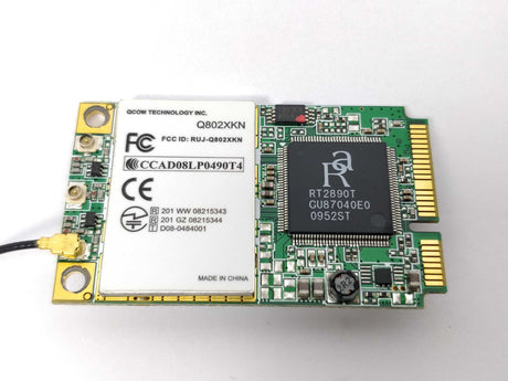 Qcom Technology Q802XKN Wireless PCI Express Mini Card