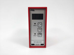 PR Electronics 2231 D Trip amplifier