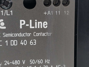 IC  SC 1 DD 40 63 AC Semiconductor Contactor