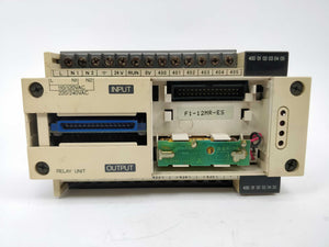 Mitsubishi F1-12MR-ES Programmable Controller