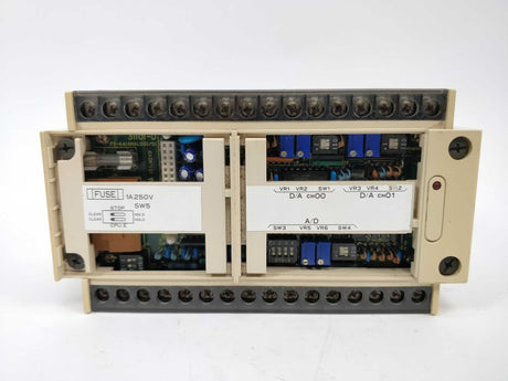 Mitsubishi F2-6A-E Analog unit