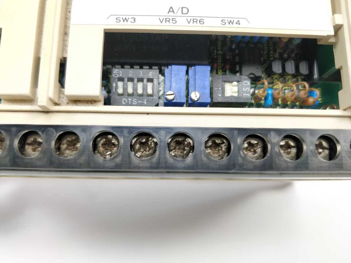 Mitsubishi F2-6A-E Analog unit