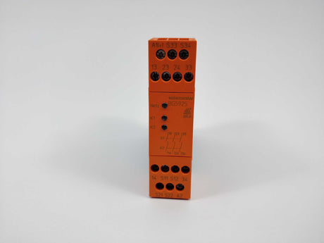 E.Dold & Söhne 0049169 BG5925.03/61 AC/DC24V Emergency stop module