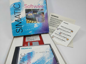 Siemens 6ES7811-0CC03-0YX0 SIMATIC Software S7-Graph