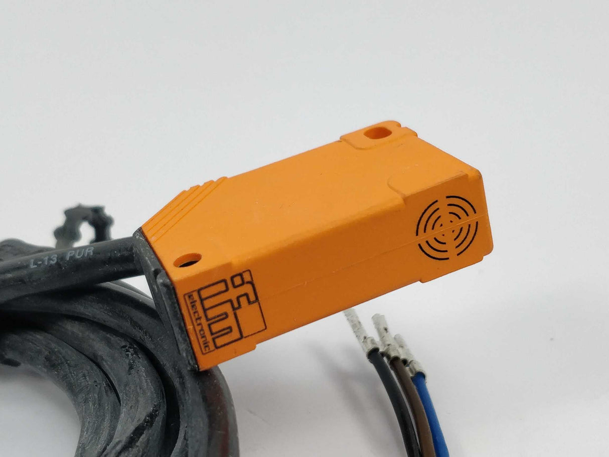 Ifm Electronic IN-3002-BPKG IN5121 Inductive proximity switch (204118367229)