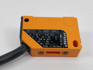 Ifm Electronic IN-3002-BPKG IN5121 Inductive proximity switch (204118367229)