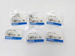 OMRON E39-L143 6 Pcs. of brackets