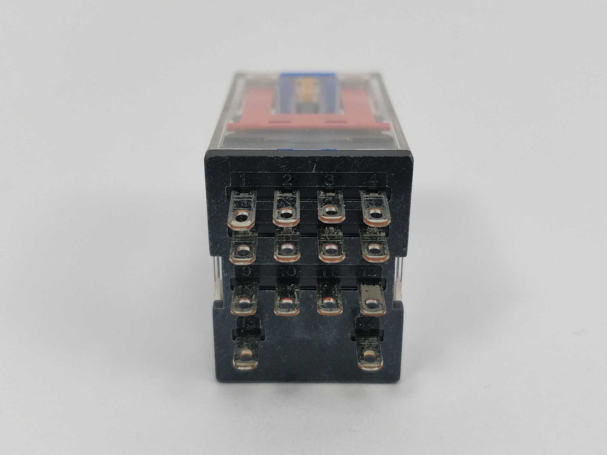 Omron MY4IN 24VDC (S) Batch 9 Pcs.