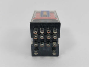 Omron MY4IN 24VDC (S) Batch 9 Pcs.