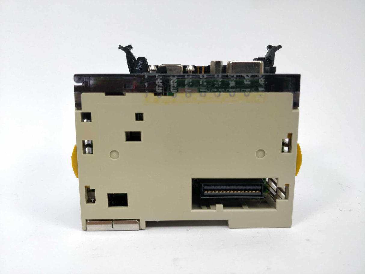 OMRON CJ1M-CPU21 CPU Unit 24VDC