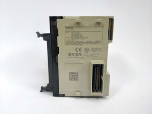OMRON CJ1M-CPU21 CPU Unit 24VDC