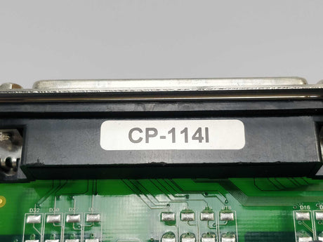 Moxa CP-114EL-I-DB9M PCIe/UPCI/PCI Serial Card