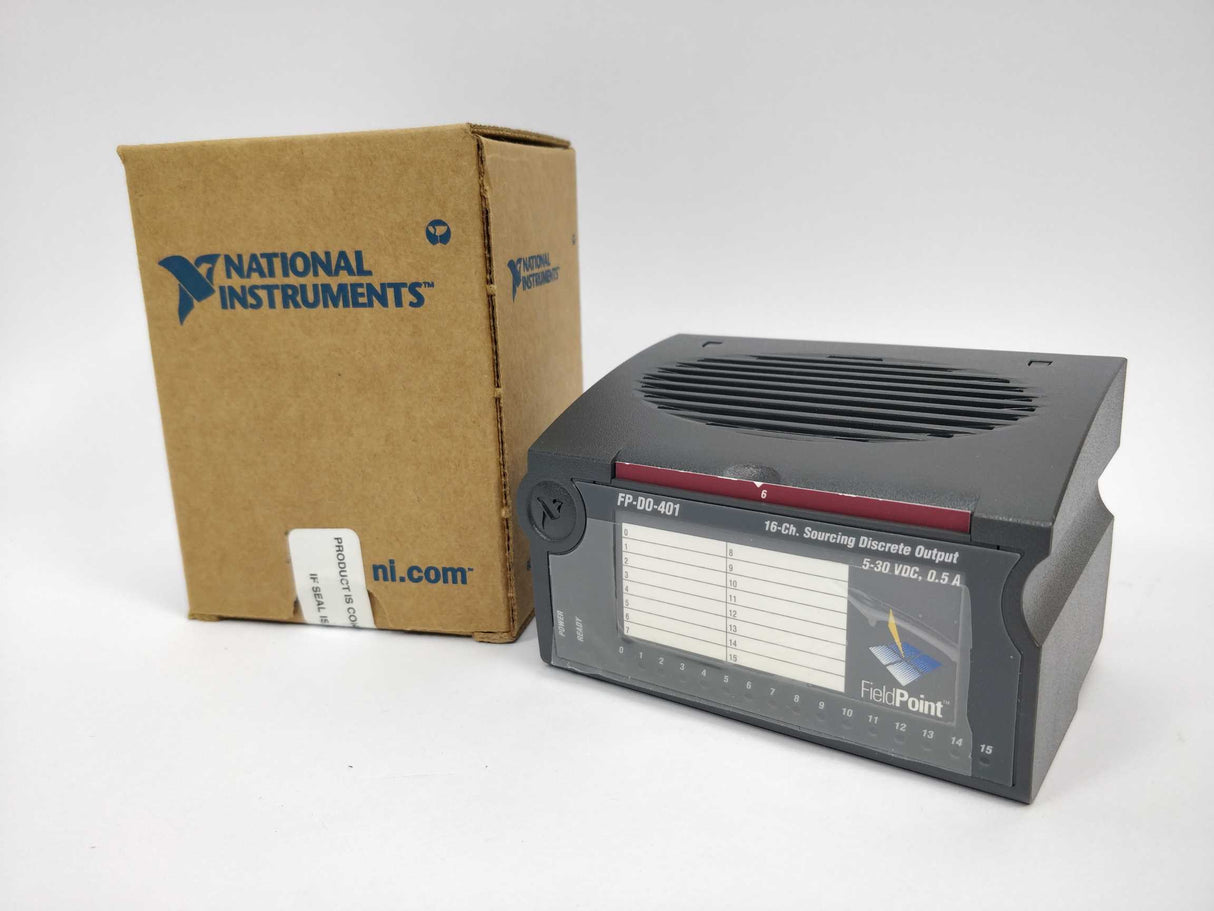 National Instruments 184438A-01 FP-DO-401 777518-401