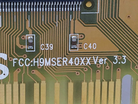 SUNIX H9MSER40XX Card