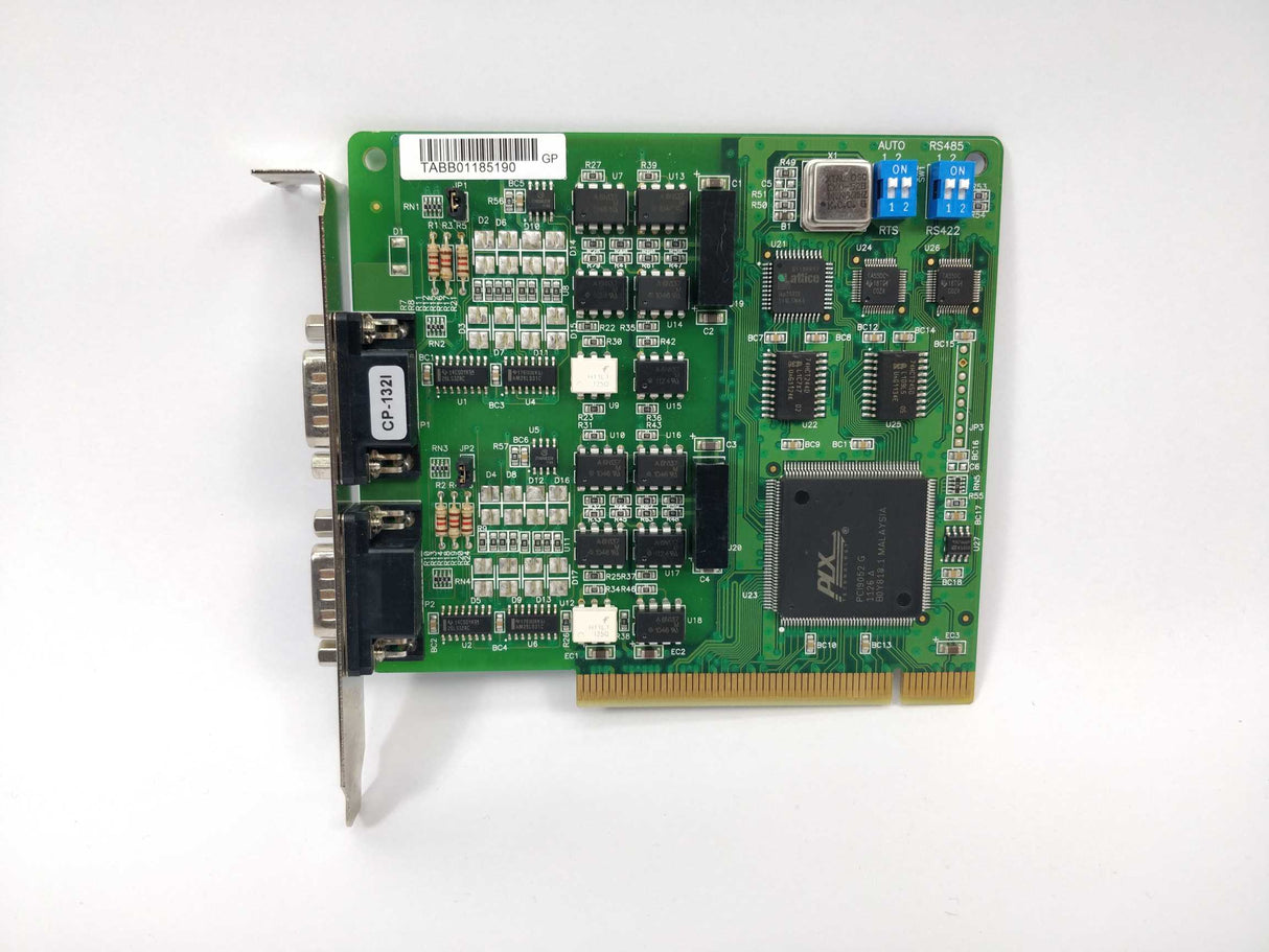 THE MOXA GROUP PCBCP132IS CP-132I Board