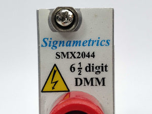 Signametrics SMX2044 6½ Digit PXI DMM