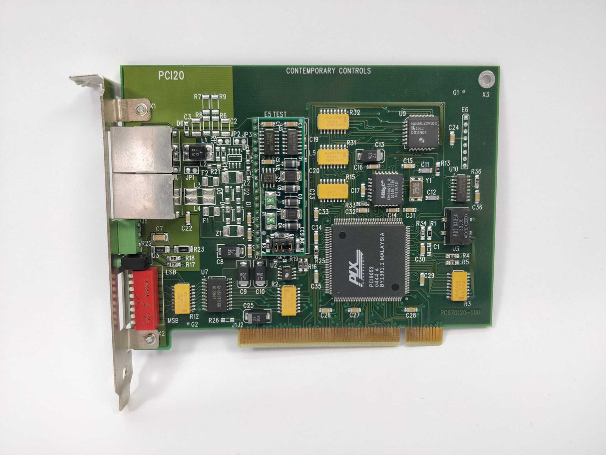 Contemporary Contros PCI20 PCI20/5-4850
