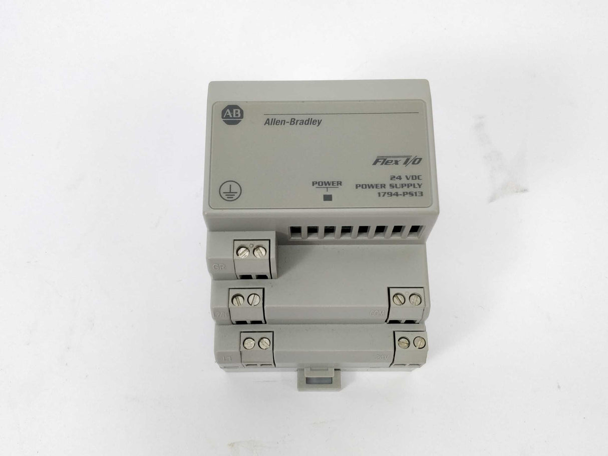 AB 1794-PS13 24VDC Power supply unit, Unused
