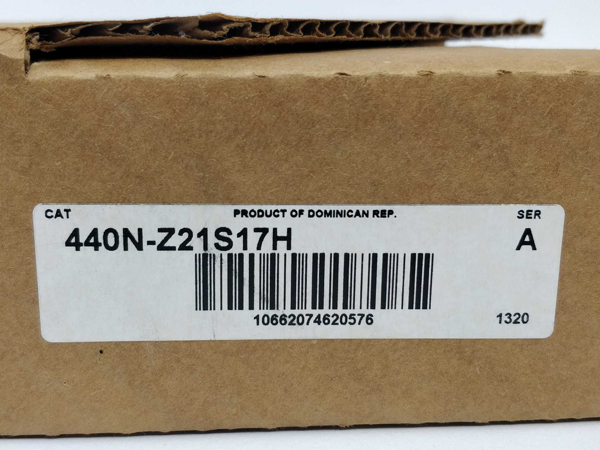 AB 440N-Z21S17H Sensaguard non-contact switch, Unused